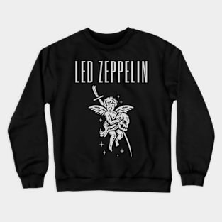 ZEPPELIN BAND Crewneck Sweatshirt